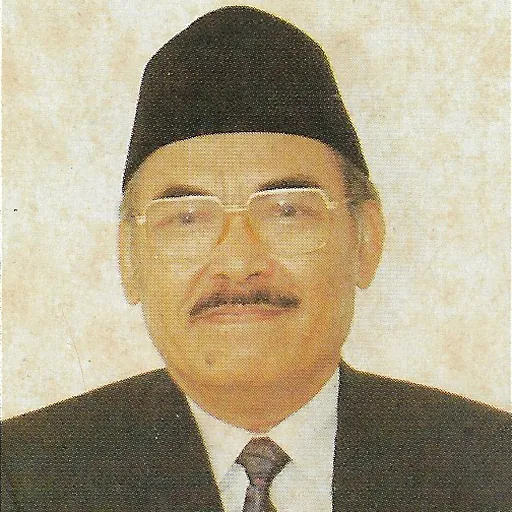 Portrait of Haryono Suyono