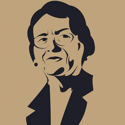 Portrait of María Luisa Aguilar