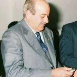 Portrait of Ricardo del Val