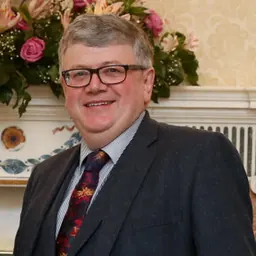 Portrait of John Jordan