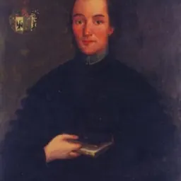 Portrait of Mihalj Šilobod