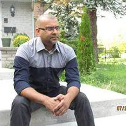 Portrait of Faisal Kutty