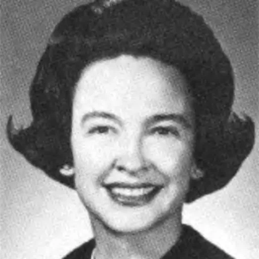 Portrait of Mary S. Coleman