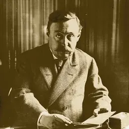 Portrait of Paul Gavault