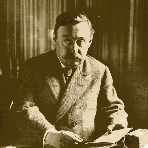 Portrait of Paul Gavault