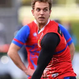 Portrait of Mitch Wallis