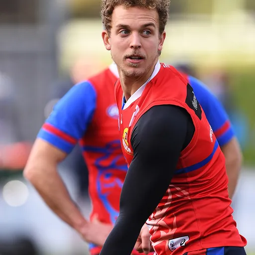 Portrait of Mitch Wallis