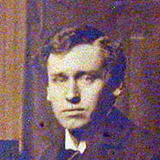 Portrait of George Henry Bogert