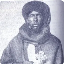 Portrait of Abune Petros