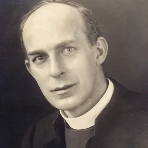 Portrait of James Srawley