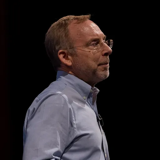 Portrait of David Voas