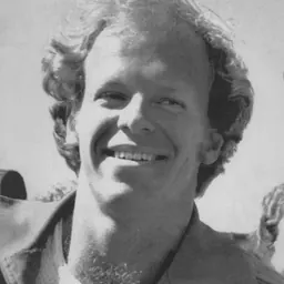 Portrait of David Roberts