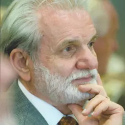 Portrait of David M. Crowe
