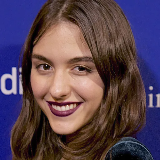Portrait of Quinn Shephard