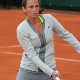 Portrait of Roberta Vinci