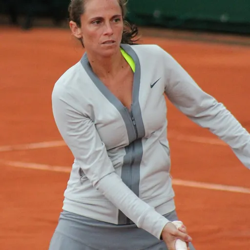 Portrait of Roberta Vinci
