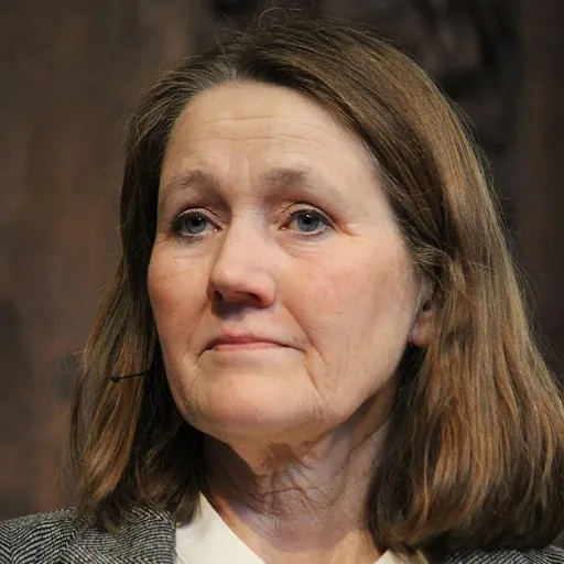 Portrait of Helle Bonnesen