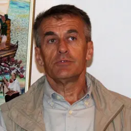 Portrait of Josip Jurčević