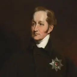 Portrait of George Herbert, 11th Earl of Pembroke