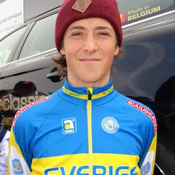 Portrait of Lucas Eriksson