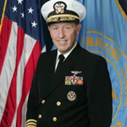 Portrait of John W. Craine, Jr.