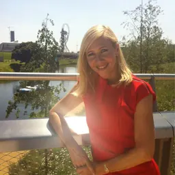 Portrait of Tania Bryer
