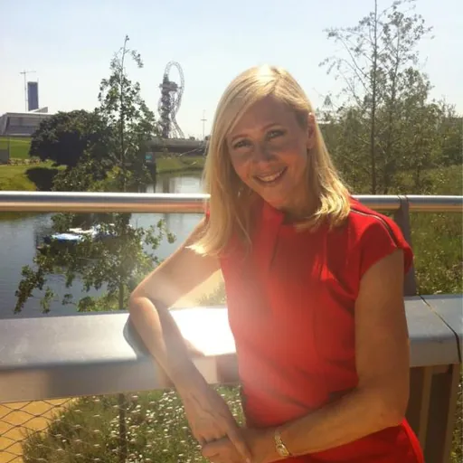 Portrait of Tania Bryer