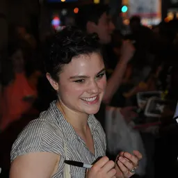 Portrait of Melanie Moore