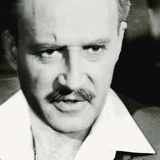 Portrait of David Bauer