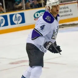 Portrait of Rob Blake