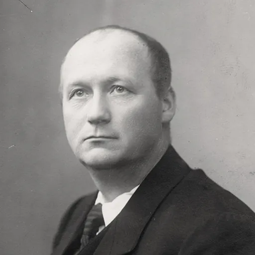 Portrait of Ketil Skogen