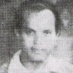 Portrait of P. K. Raja Sandow