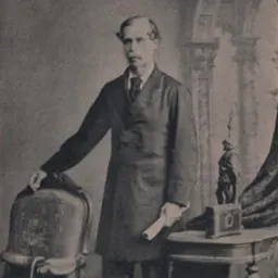 Portrait of Augustus Rivers Thompson