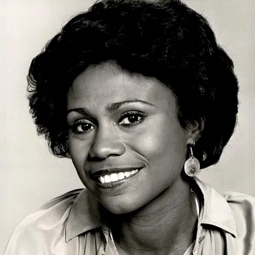 Portrait of Joan Pringle