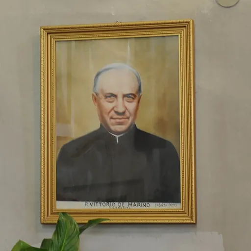 Portrait of Vittorio De Marino