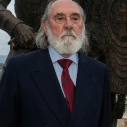 Portrait of Rafael Pi Belda
