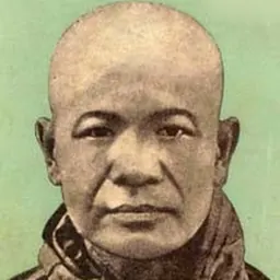 Portrait of Ottama