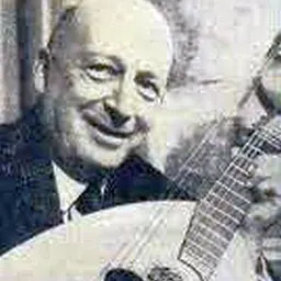 Portrait of Hanns In der Gand