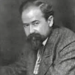 Portrait of Alfred Weber
