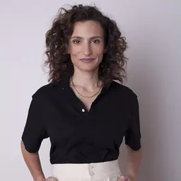 Portrait of Anat Nir