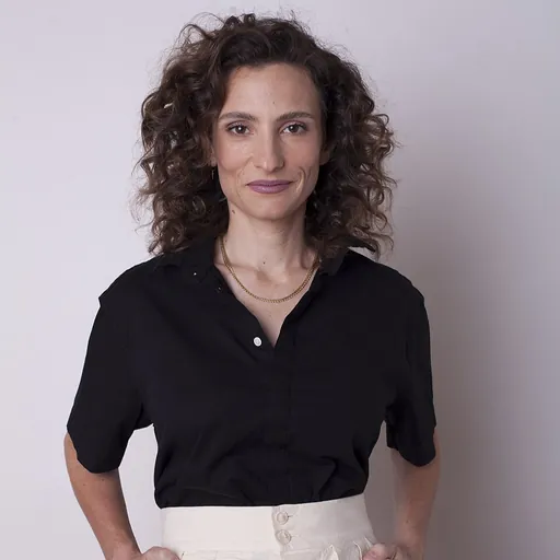 Portrait of Anat Nir
