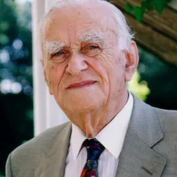 Portrait of Albert Moukheiber