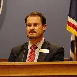 Portrait of Scott Clem