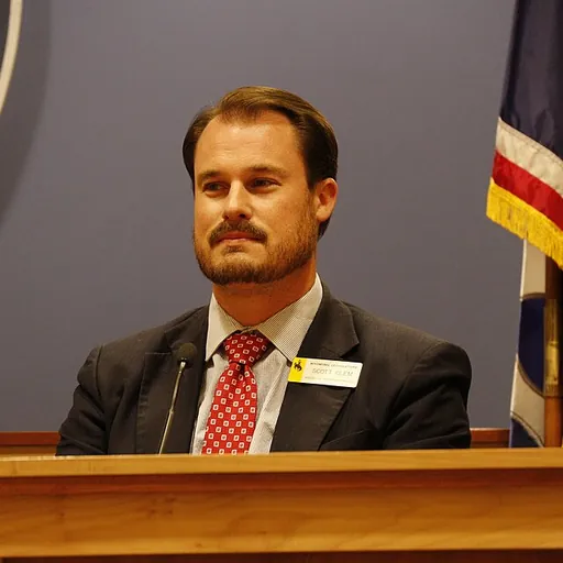 Portrait of Scott Clem