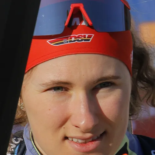 Portrait of Janina Hettich