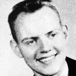 Portrait of Howard C. Berg