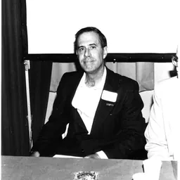 Portrait of James W. Moseley