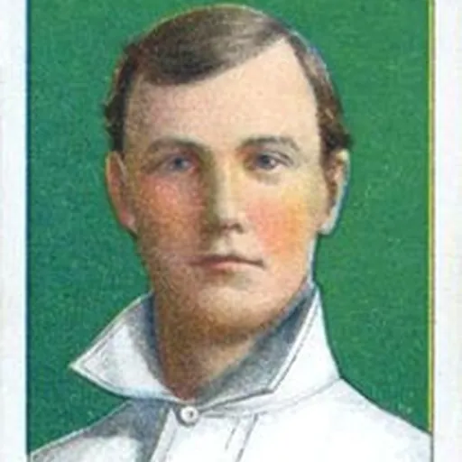 Portrait of Frank Delahanty