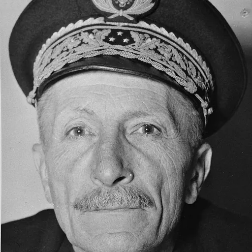 Portrait of Robert Jaujard