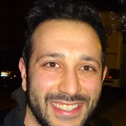 Portrait of Desmin Borges